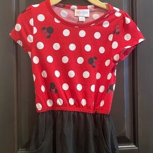 Lularoe Mae Disney Dress size 4